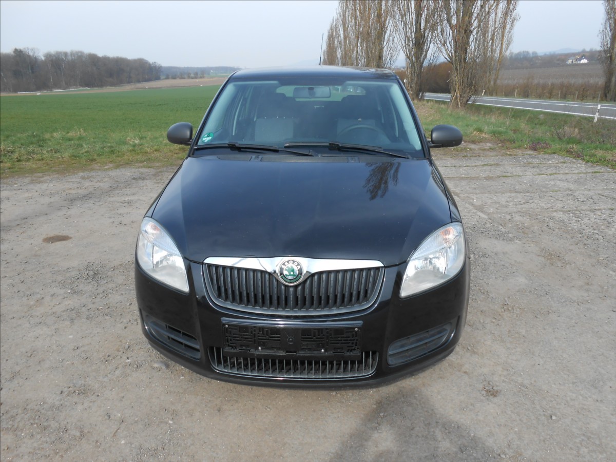skoda-fabia-1-4-16-v-63-kw-klima-serviska - 2