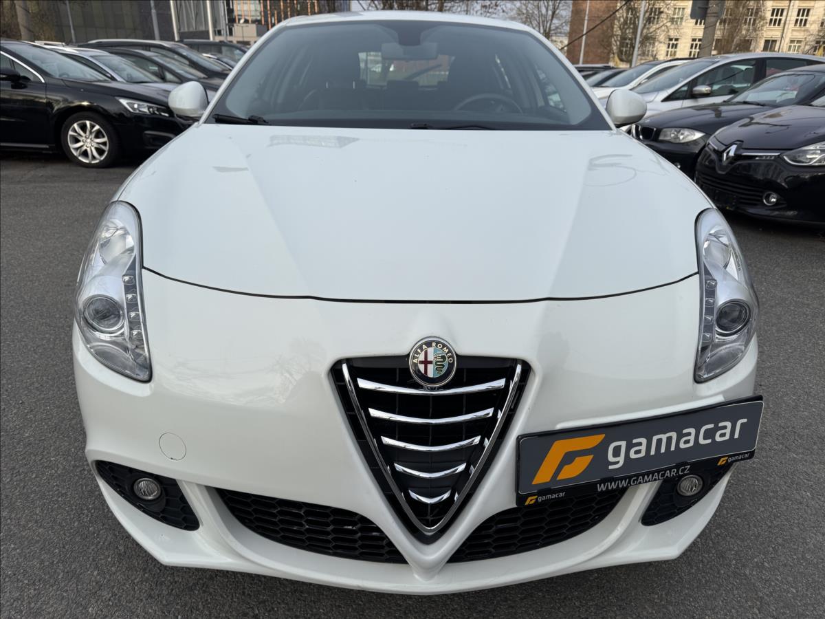 Alfa Romeo Giulietta 1,4 NOVÉ ROZVODY.!