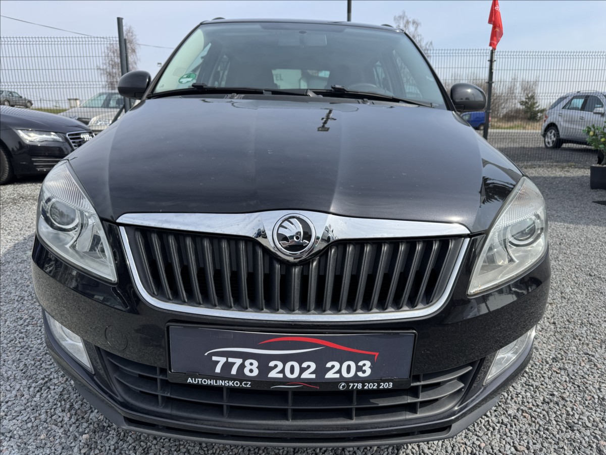skoda-fabia-1-2-tsi-63kw-vyhrev - 1