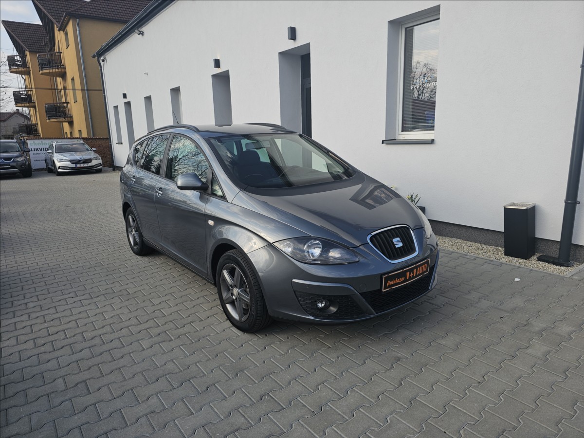 Seat Altea 1,6 TDi XL DSG REFERENCE