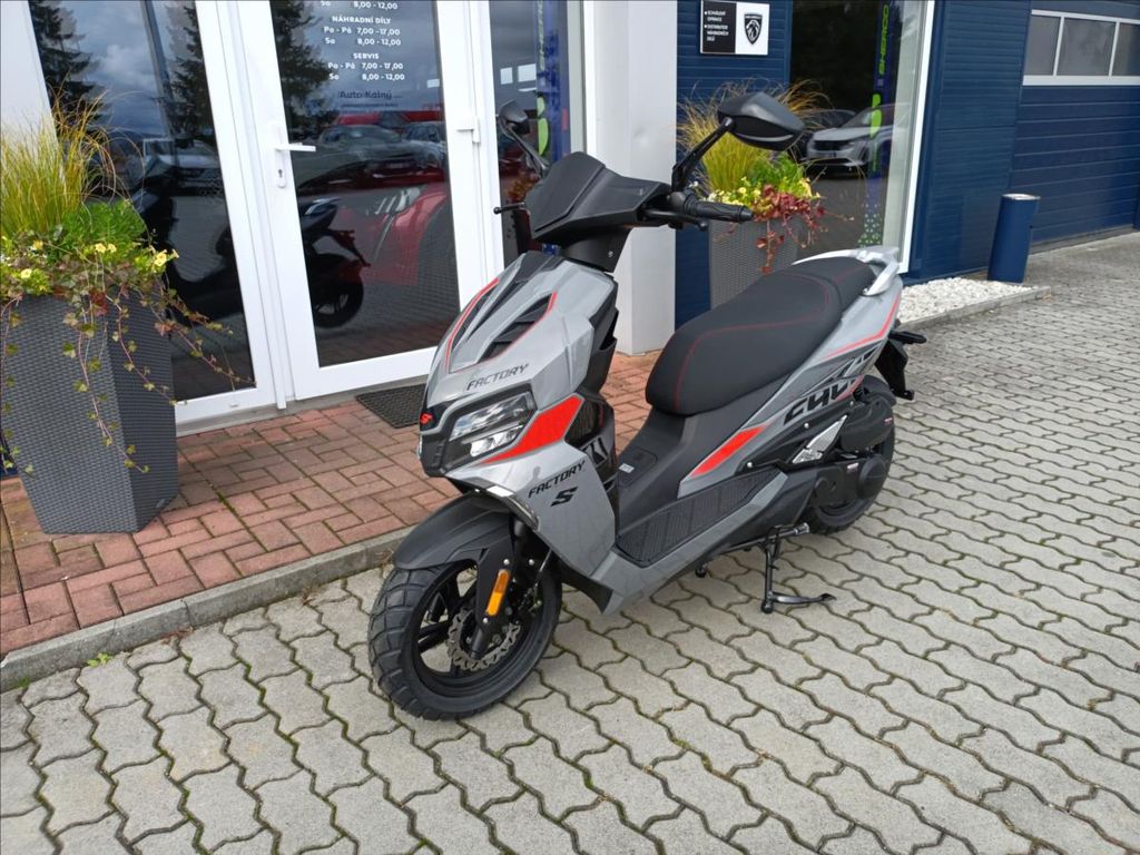 sherco-sherco-faktory-4t - 1