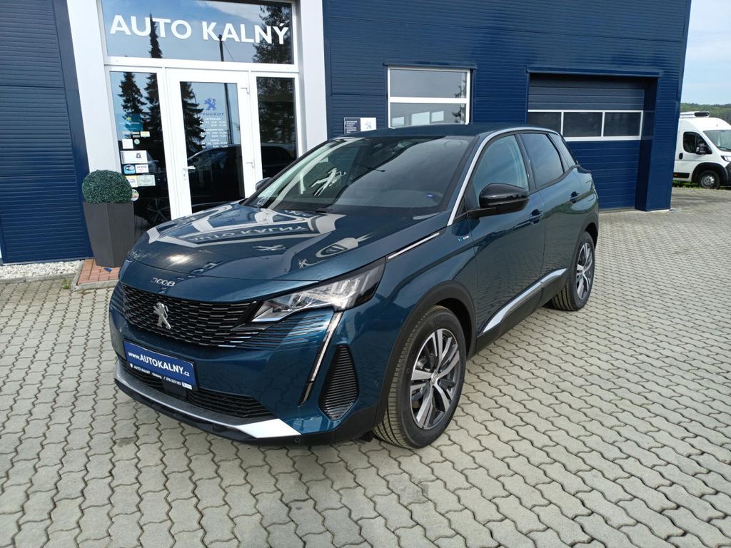 Peugeot 3008 ALLURE ALLURE PACK HYBRID 225