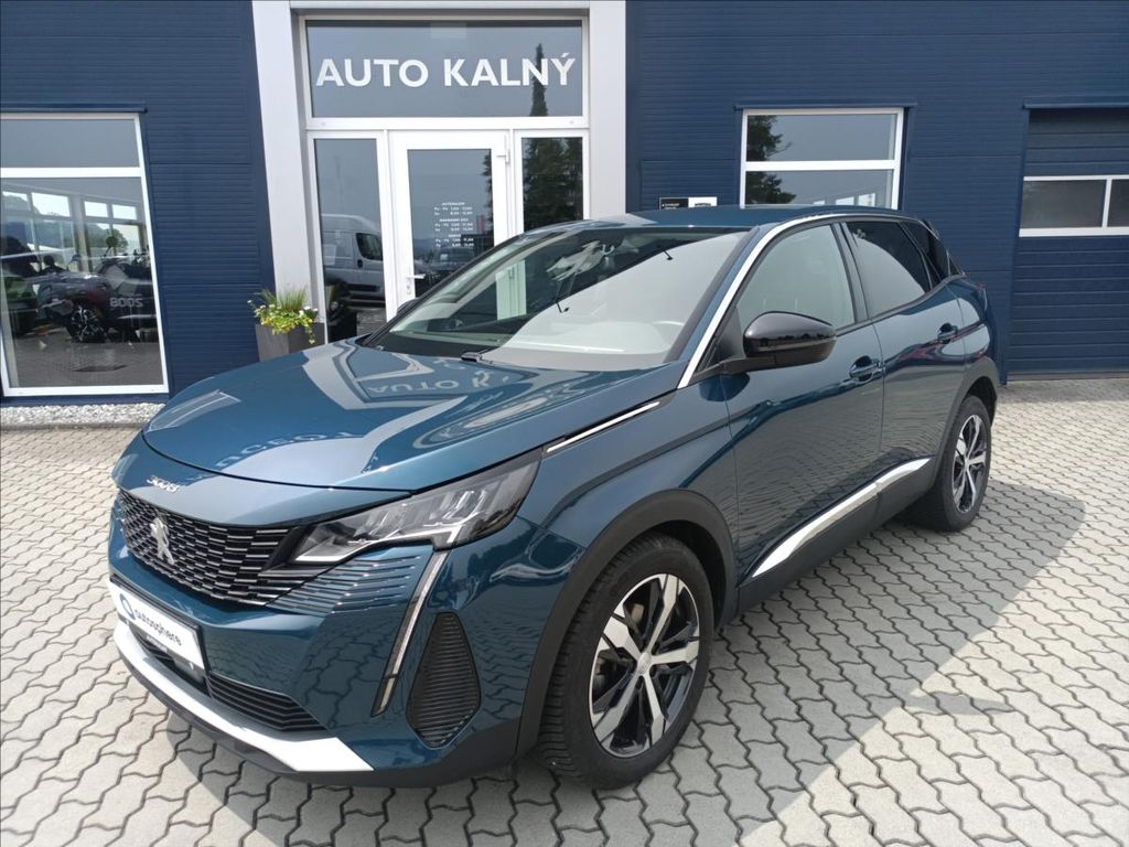 Peugeot 3008 ALLURE 1.5 BHDi 130 - EAT8