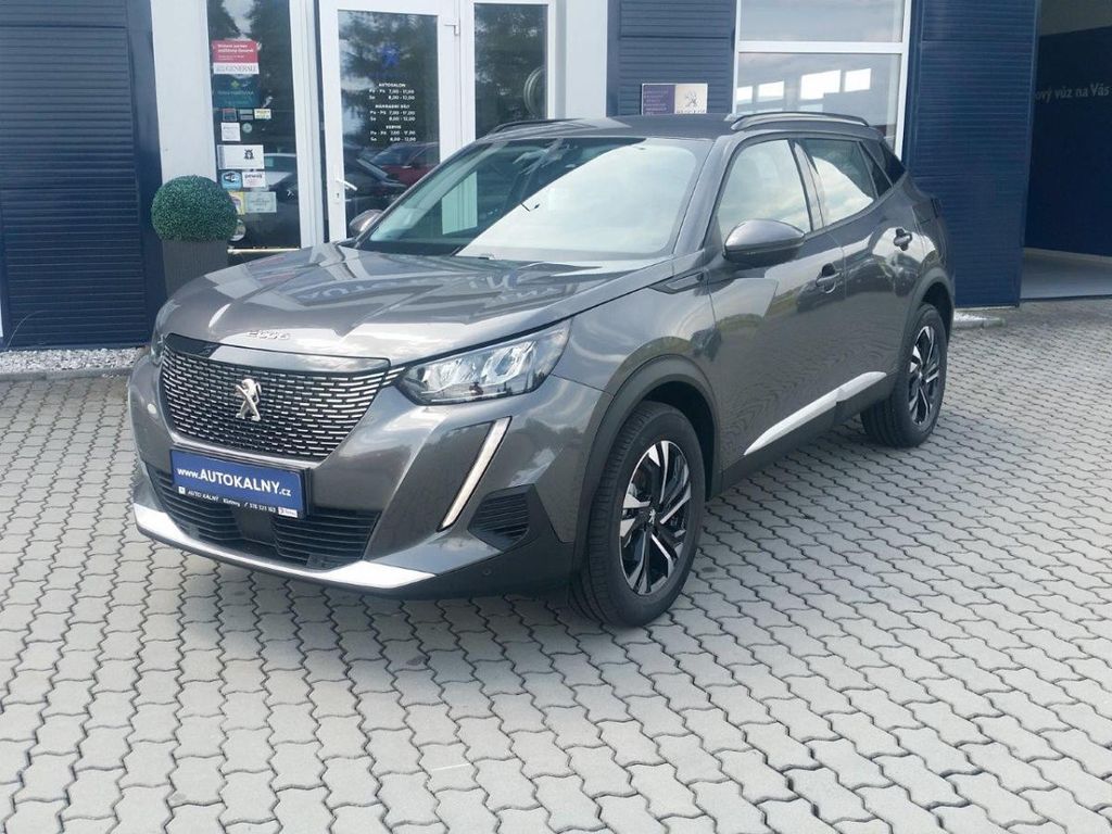 Peugeot 2008 Allure Pack 1.2 PT 130k S&S EA
