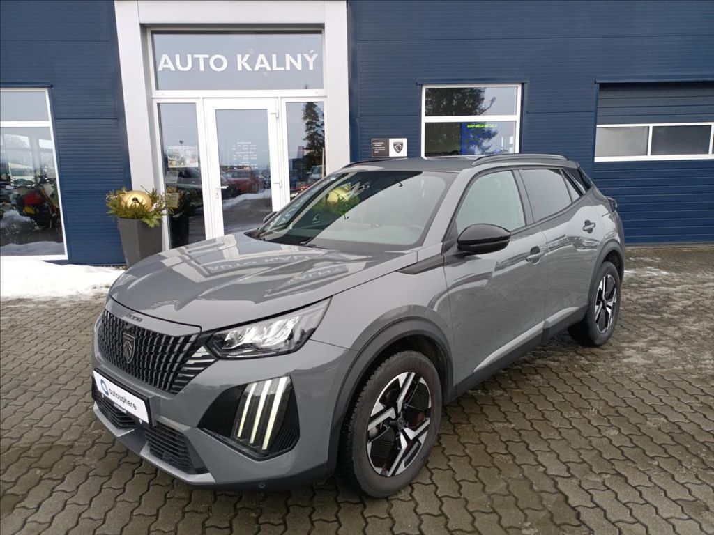 Peugeot 2008 Allure 1.2 PT 130k EAT8