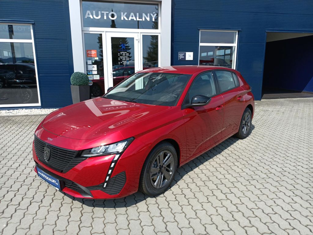 Peugeot 308 Active Active Pack 1.5 BHDi 13