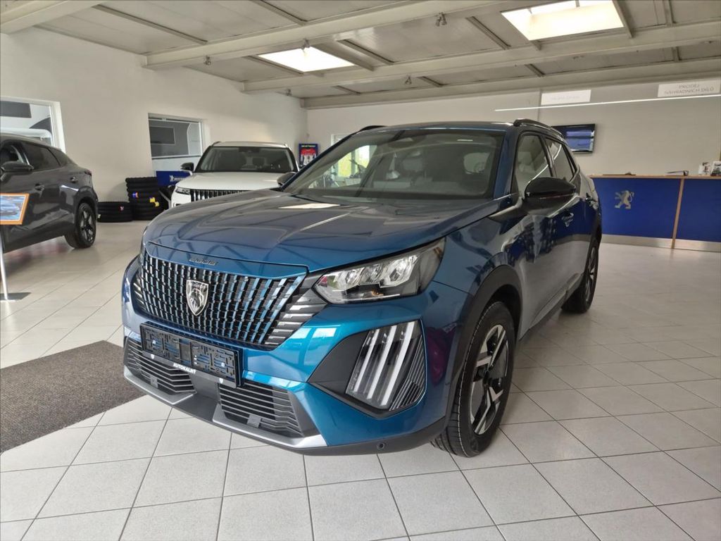 Peugeot 2008 Allure 1.2 PureTech 100k MAN6