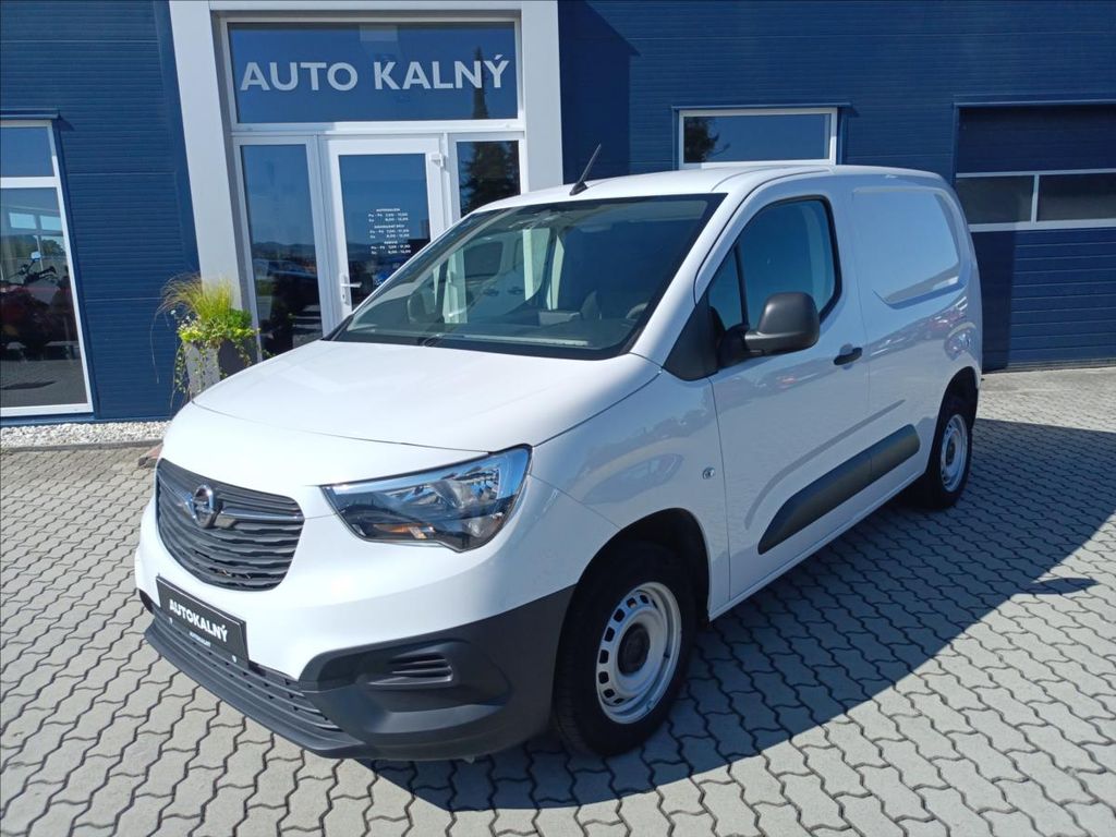Opel Combo VAN,L1H1 CDTi 75kW,MT6