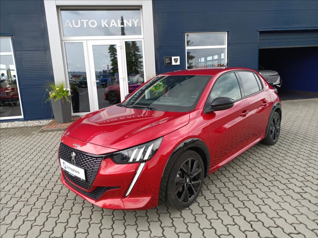 Peugeot 208 GT PureTech 130k EAT8