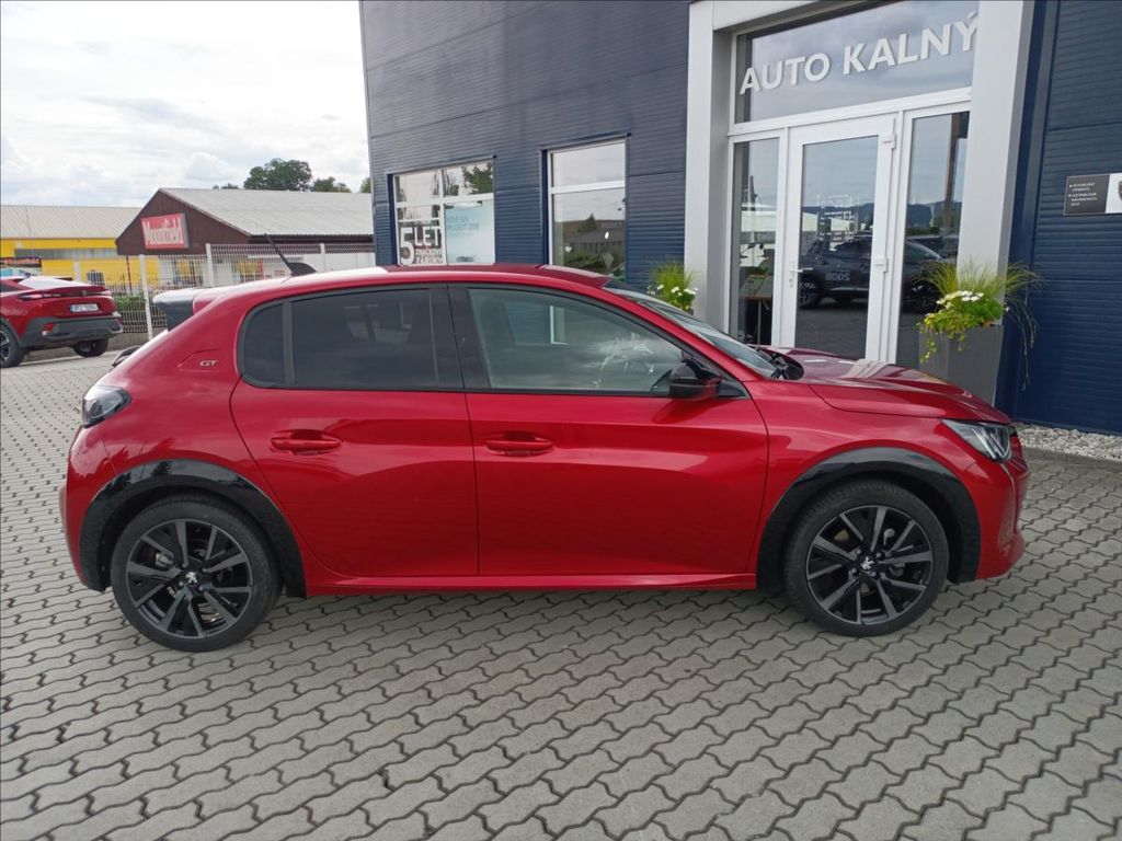 peugeot-208-gt-puretech-130k-eat8 - 8