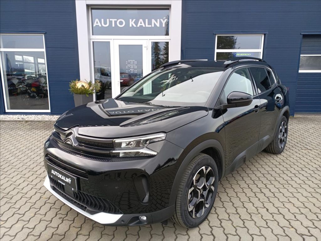 Citroën C5 Aircross MAX 1.5 BHDi 130k EAT8