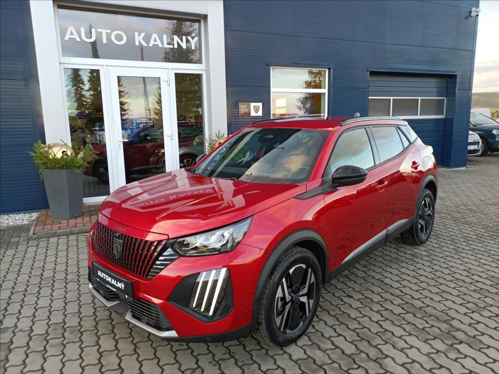 Peugeot 2008 Allure 1.2 PureTech 100k MAN6