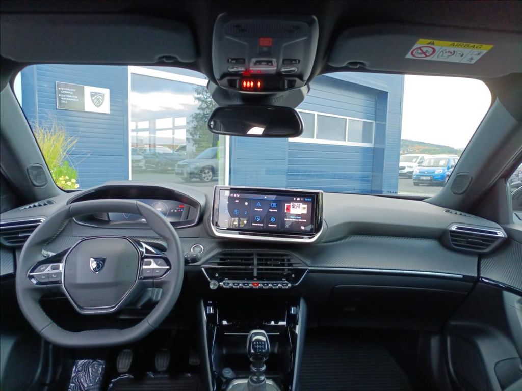 peugeot-2008-allure-1-2-puretech-100k-man6 - 1