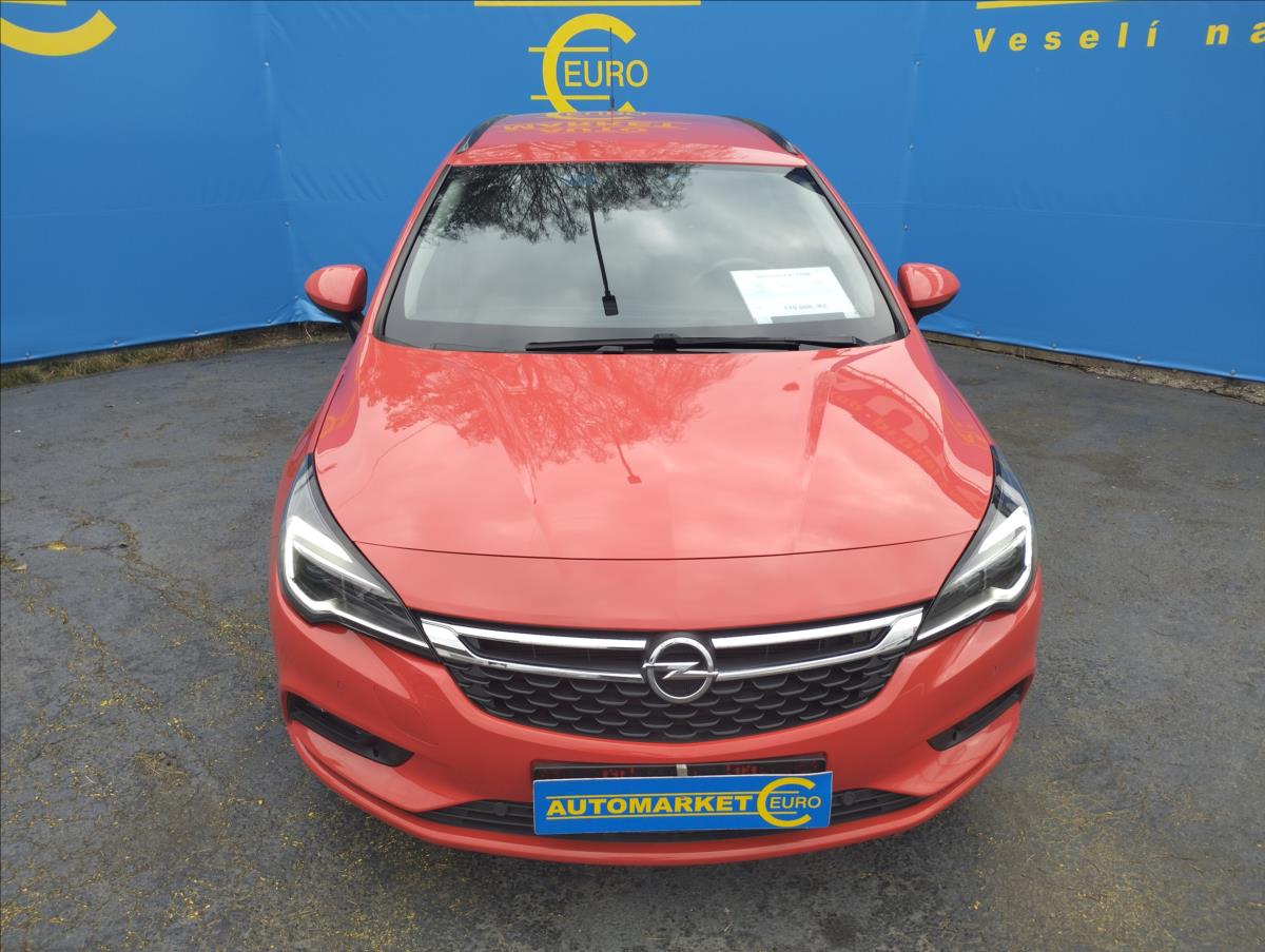 opel-astra-1-0-i-77kw - 1