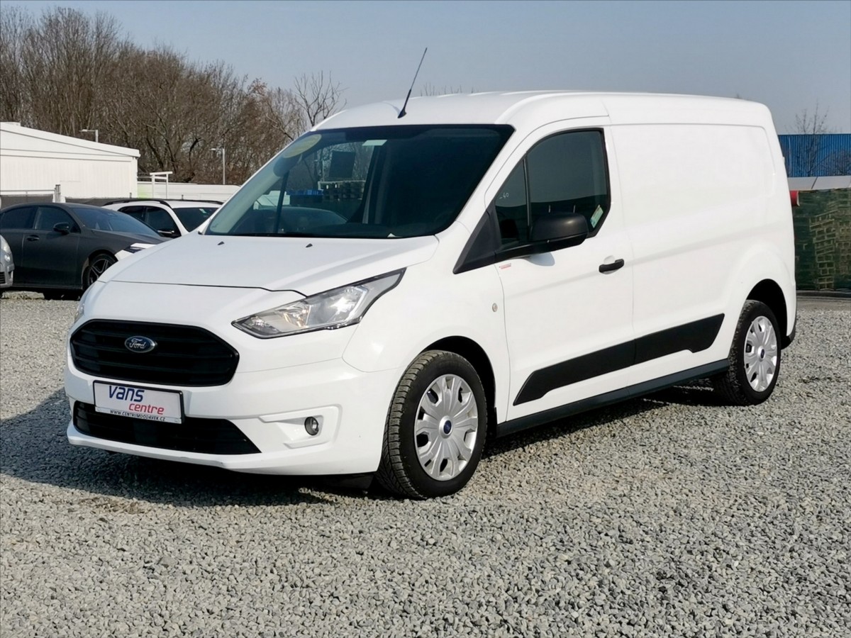 Ford Transit Connect 1.5tdci/74kw MAXI/ 40670km