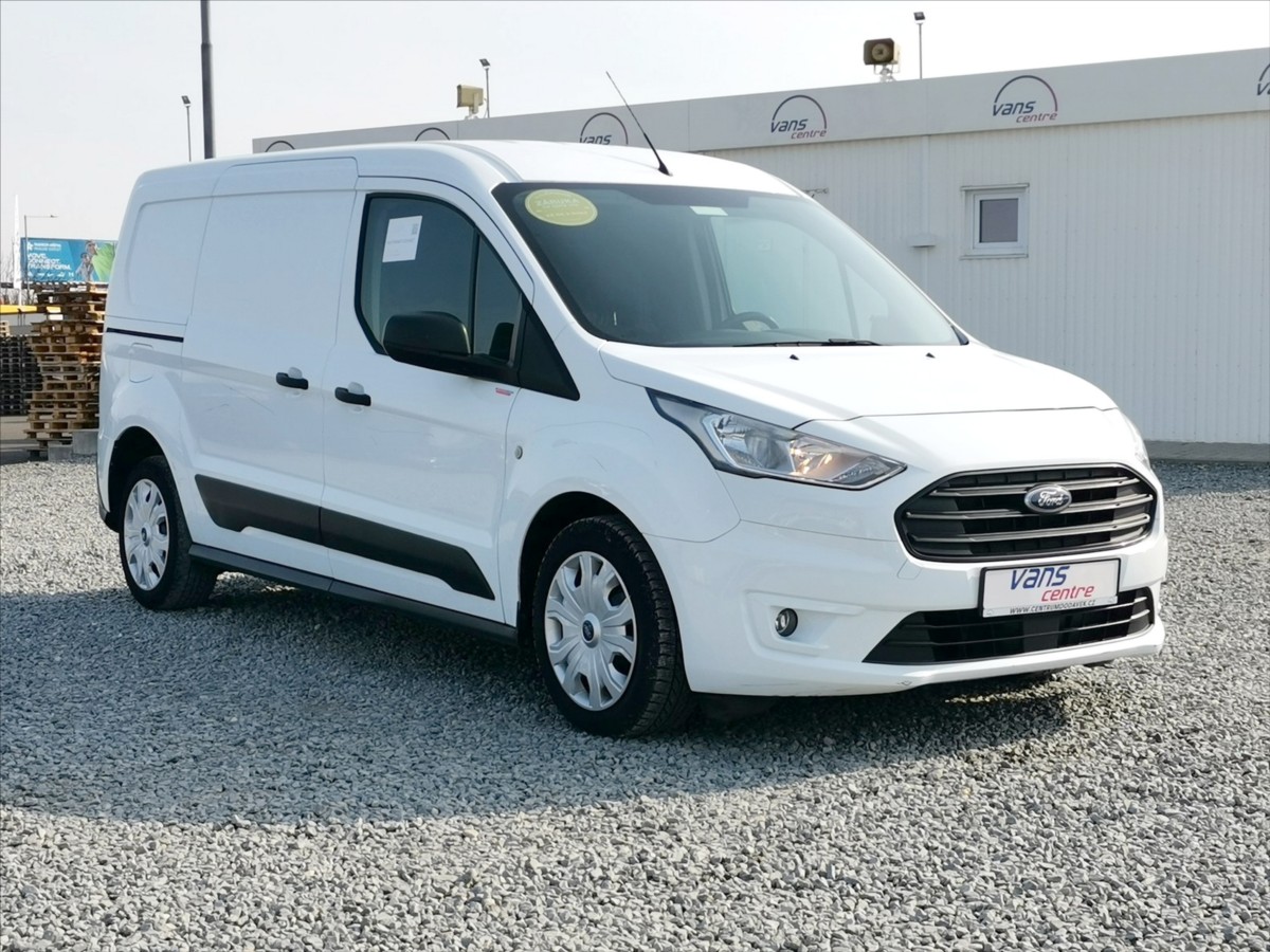 ford-transit-connect-1-5tdci-74kw-maxi-40670km - 1