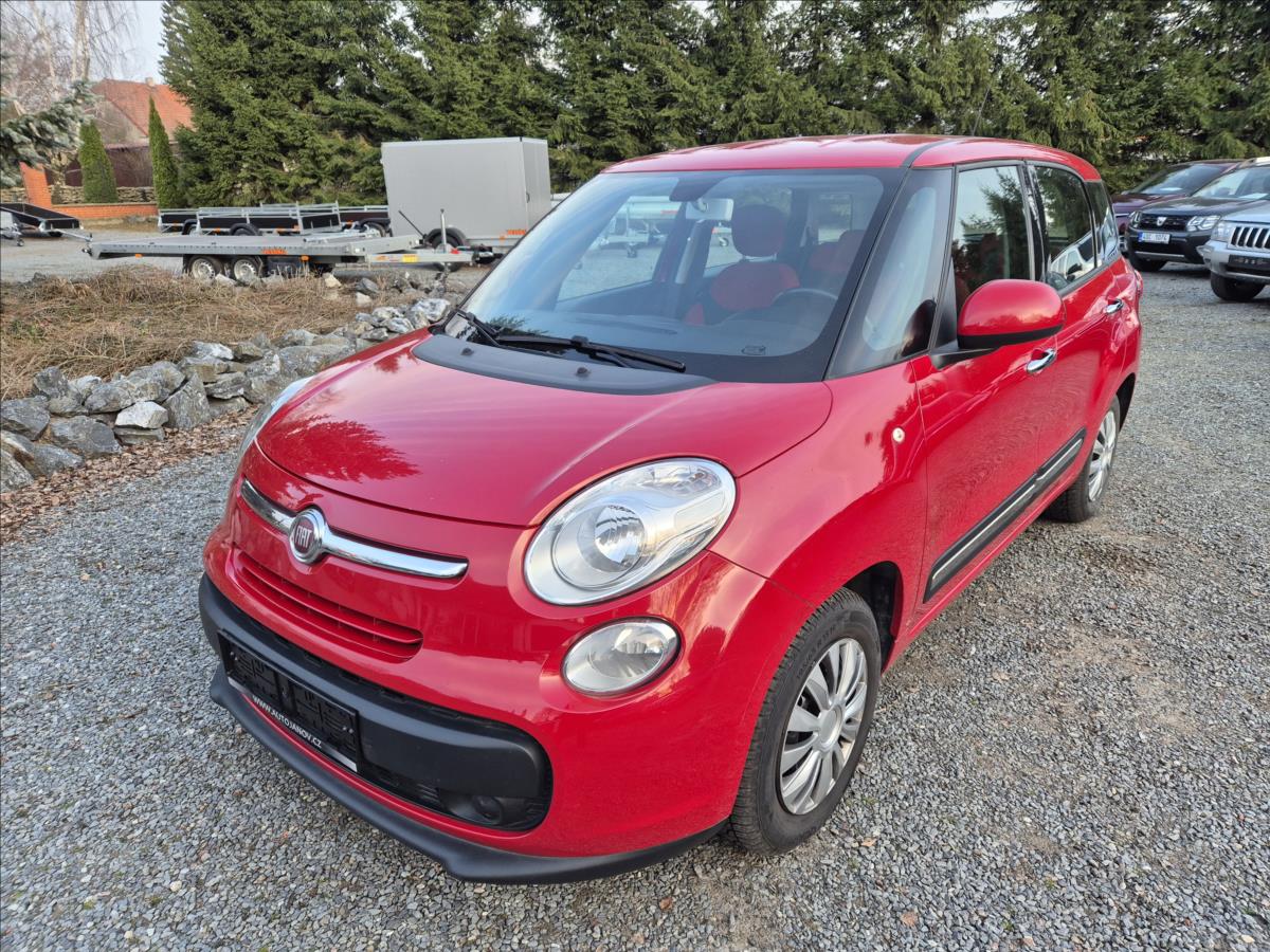 Fiat 500 0,9 L Living PopStar