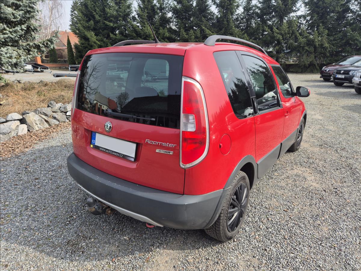 skoda-roomster-1-2-tsi-scout-nove-rozvody - 5