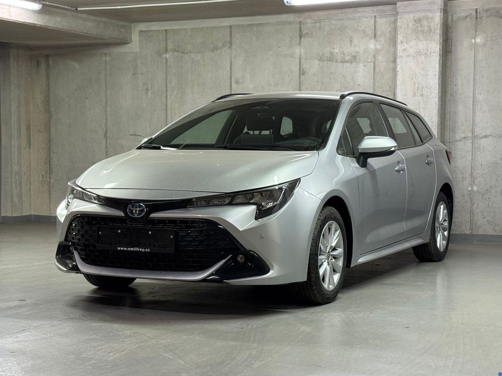 Toyota Corolla Comfort Tech 1.8 Hybrid e-CVT Sport