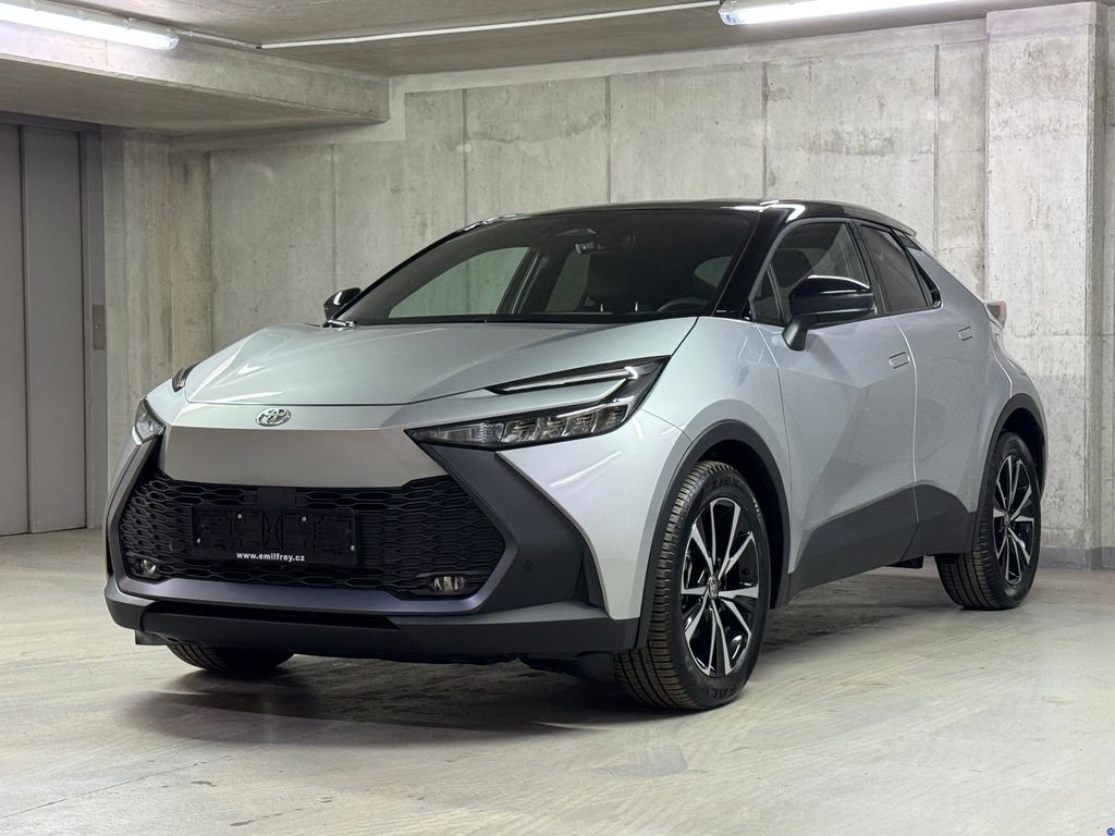 Toyota C-HR 1.8,Hybrid,90kW,E-CVT,Style