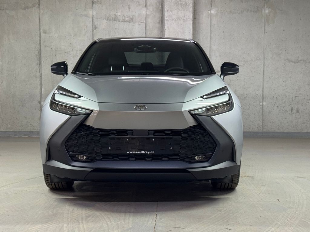 toyota-c-hr-1-8-hybrid-90kw-e-cvt-style - 1