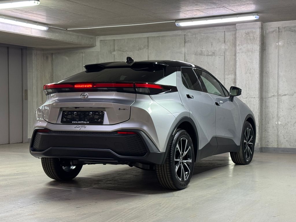 toyota-c-hr-1-8-hybrid-90kw-e-cvt-style - 4