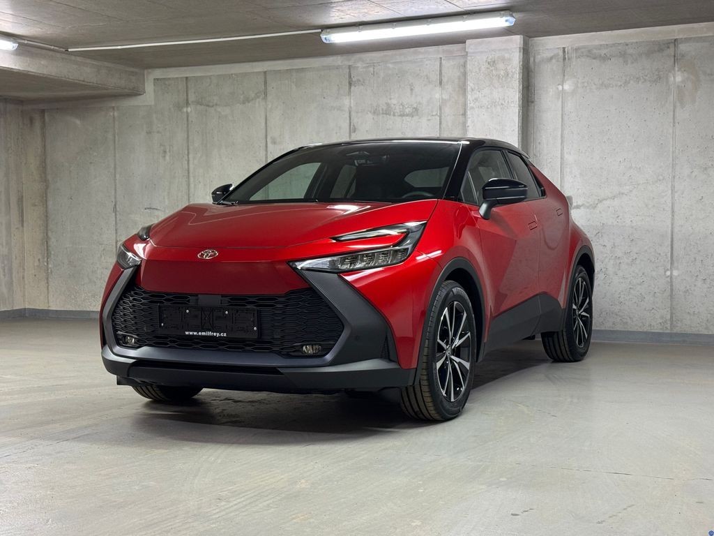 Toyota C-HR 1.8,Hybrid,90kW,E-CVT,Style
