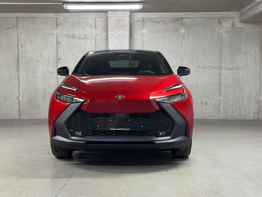 toyota-c-hr-1-8-hybrid-90kw-e-cvt-style - 1