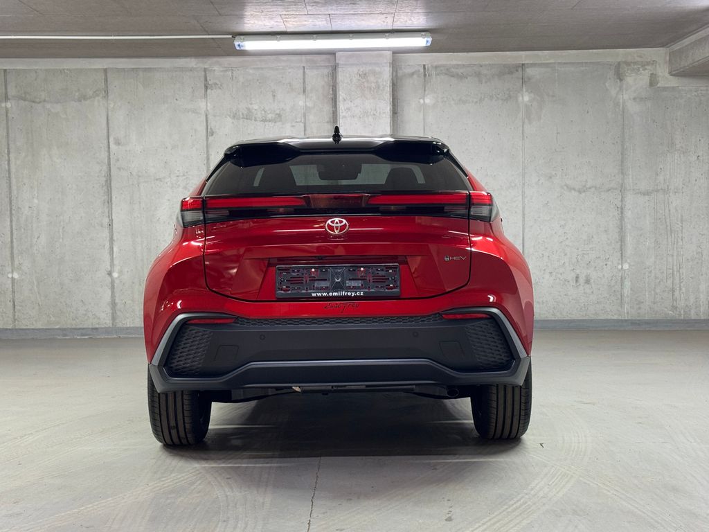 toyota-c-hr-1-8-hybrid-90kw-e-cvt-style - 4