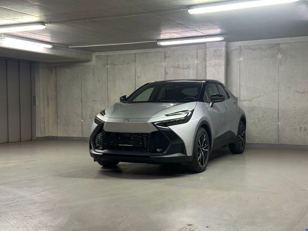 Toyota C-HR Executive 1.8 Hybrid 90kW E-CV