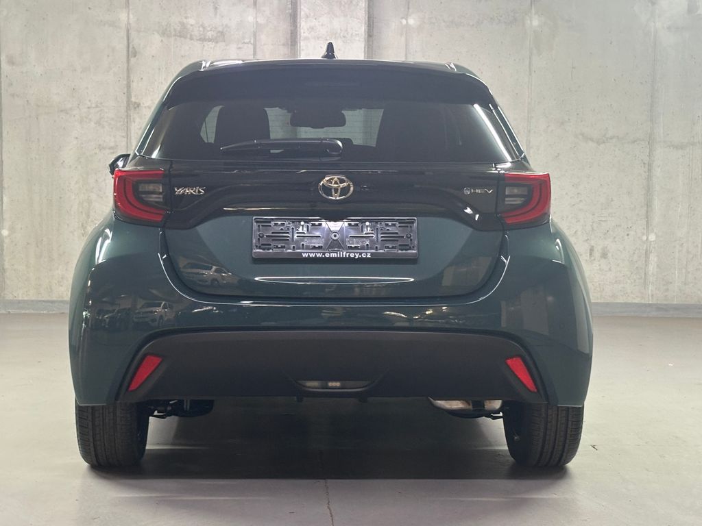 toyota-yaris-1-5-hybrid-e-cvt-style - 5