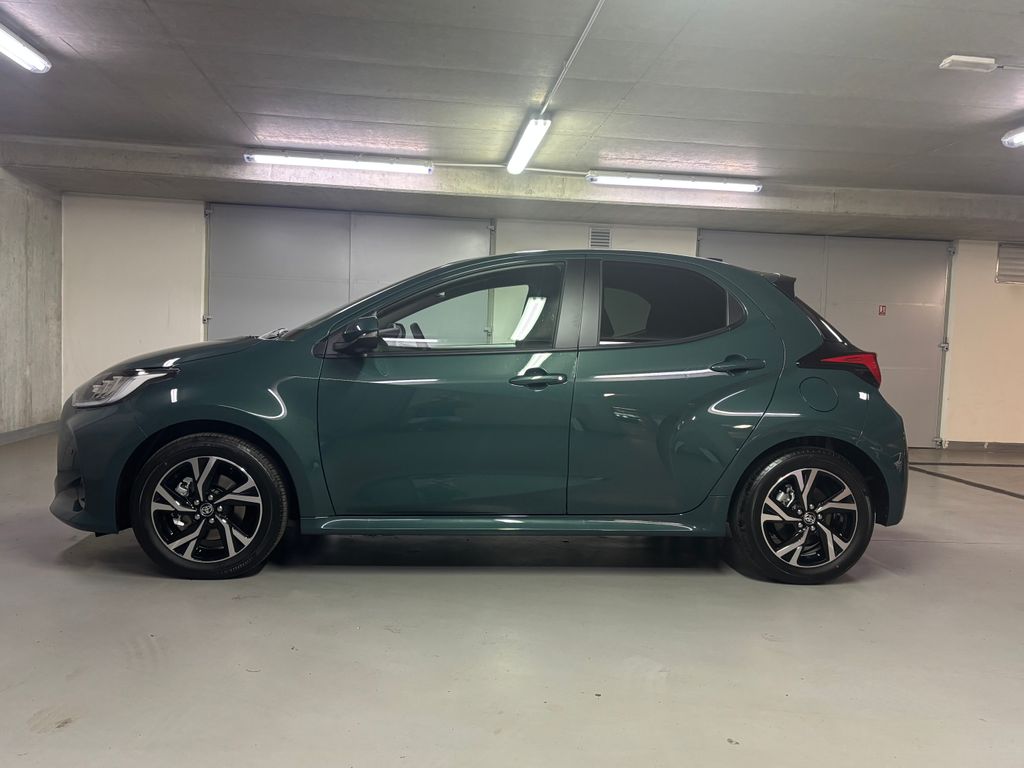 toyota-yaris-1-5-hybrid-e-cvt-style - 7