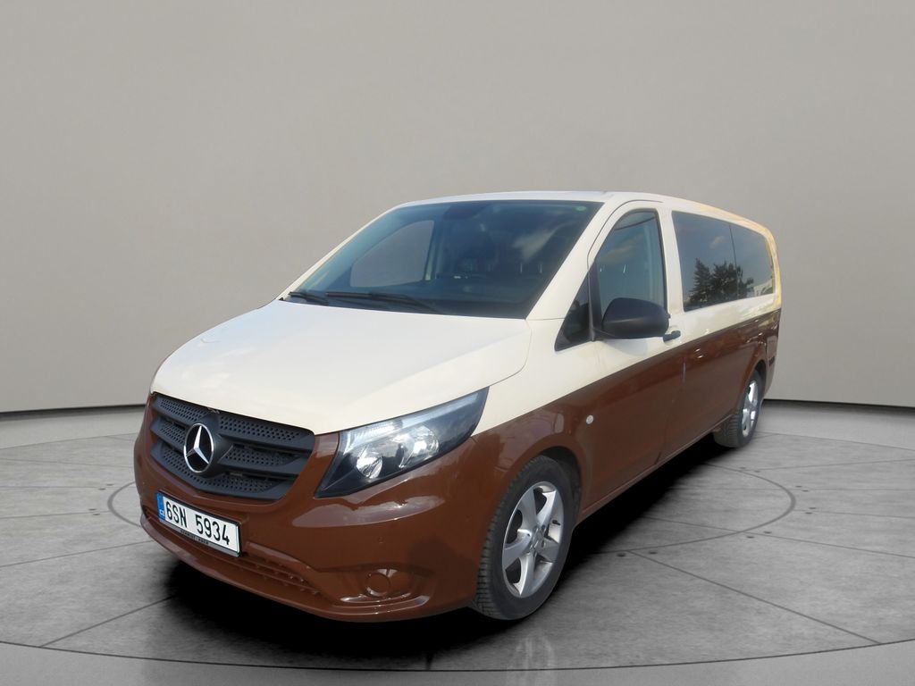 Mercedes-Benz Vito 2,2CDi EXTRA LONG ! AUTOMAT !