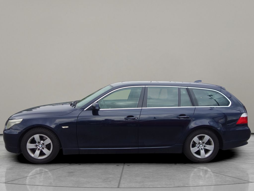 bmw-rada-5-530d-pekny-serv-kniha - 4