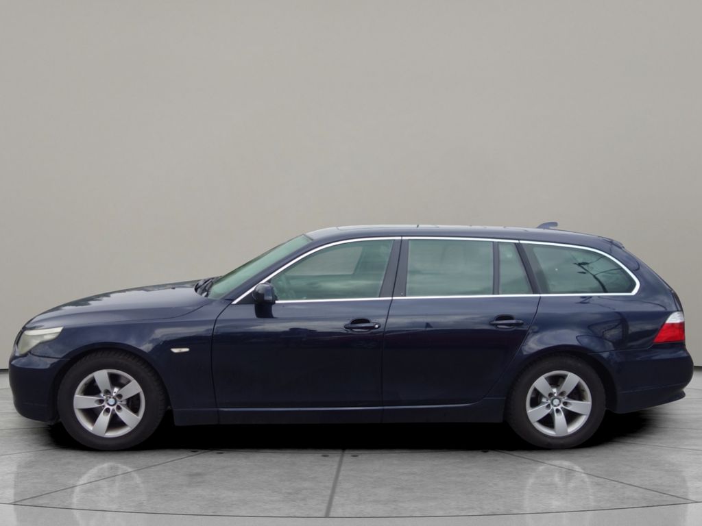 bmw-rada-5-530d-pekny-serv-kniha - 5