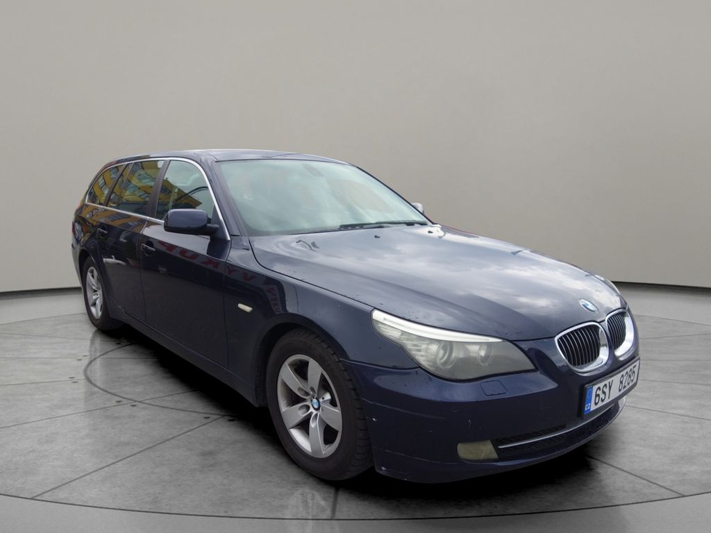 bmw-rada-5-530d-pekny-serv-kniha - 8