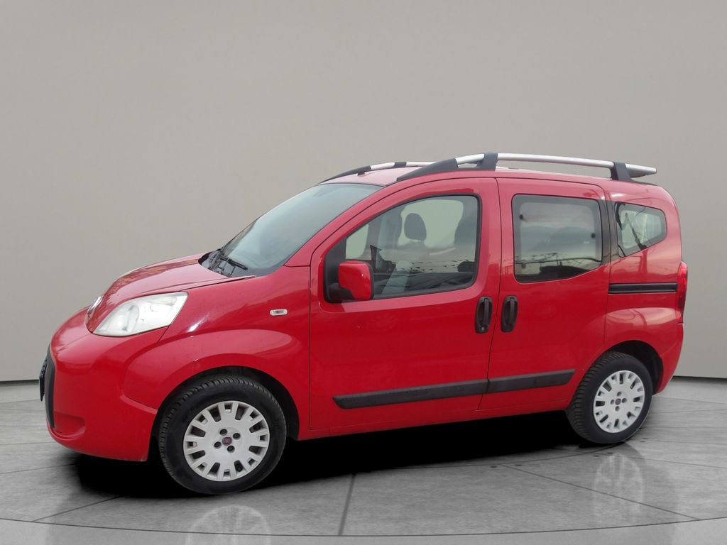 Citroën Nemo 1,4i 1.MAJ.! 2xŠOUPAČKY !