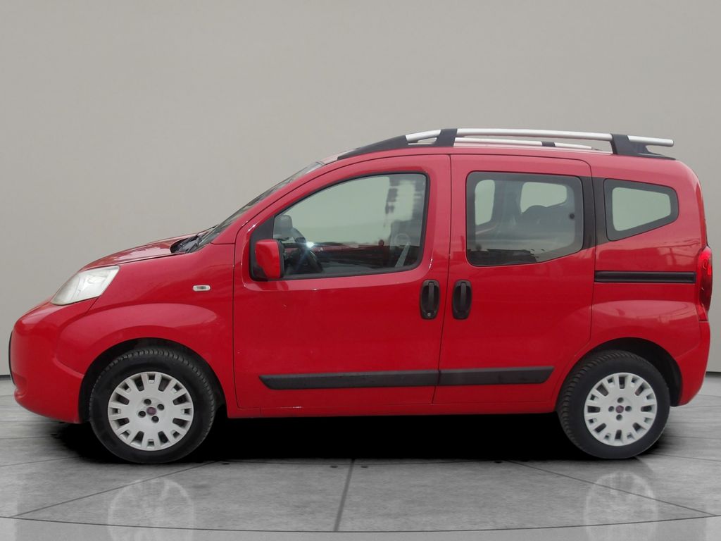 peugeot-bipper-tepee-1-4i-cr-1-majitelka - 1