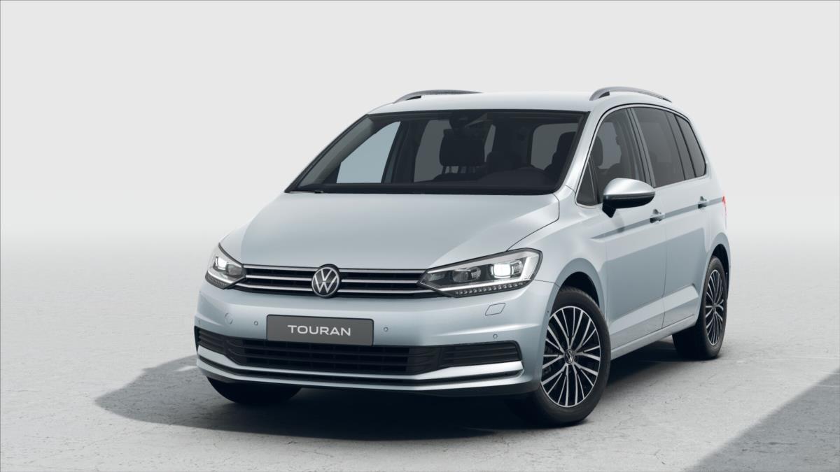 Volkswagen Touran 1,5 TSI EVO2 7DSG  People