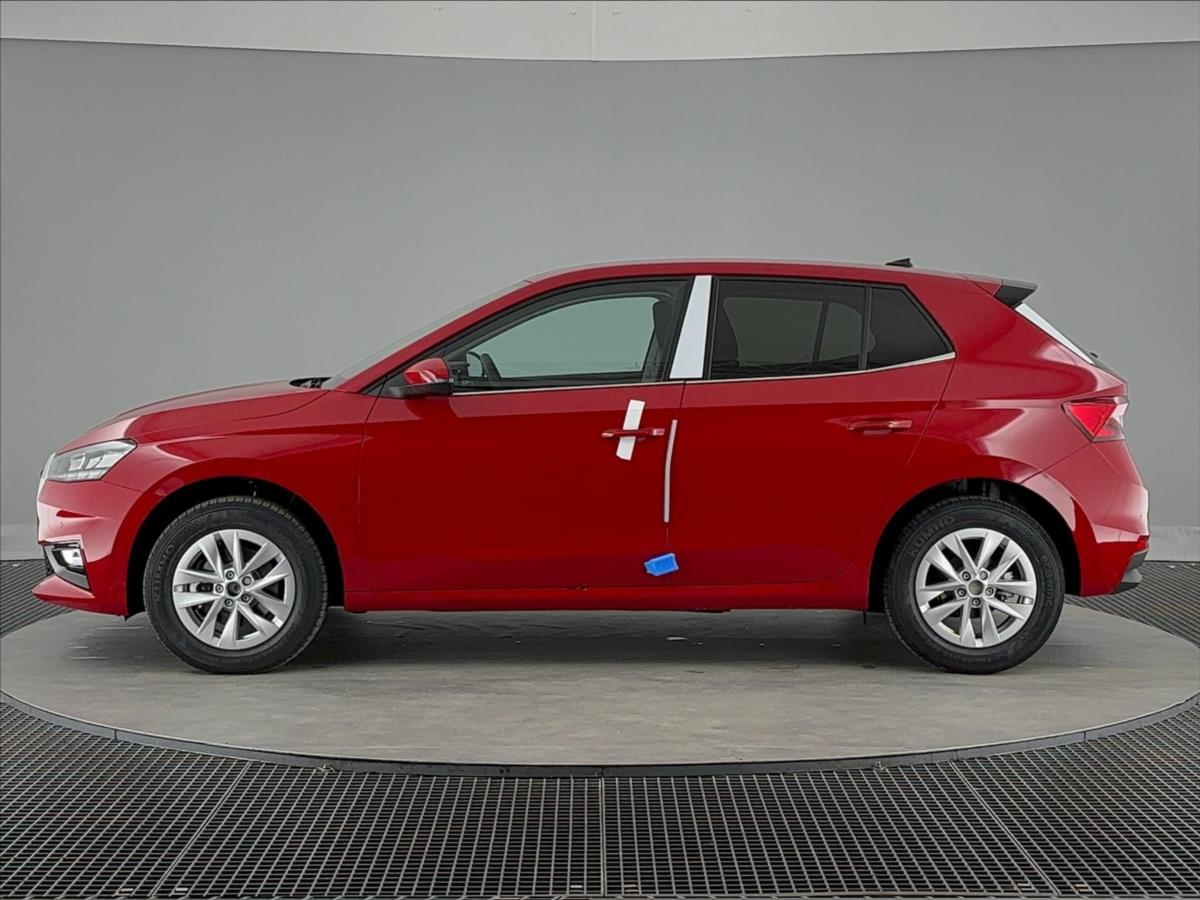 skoda-fabia-1-0-tsi-top-selec-dsg - 1