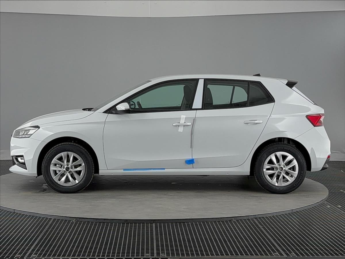 skoda-fabia-1-0-tsi-selection - 1