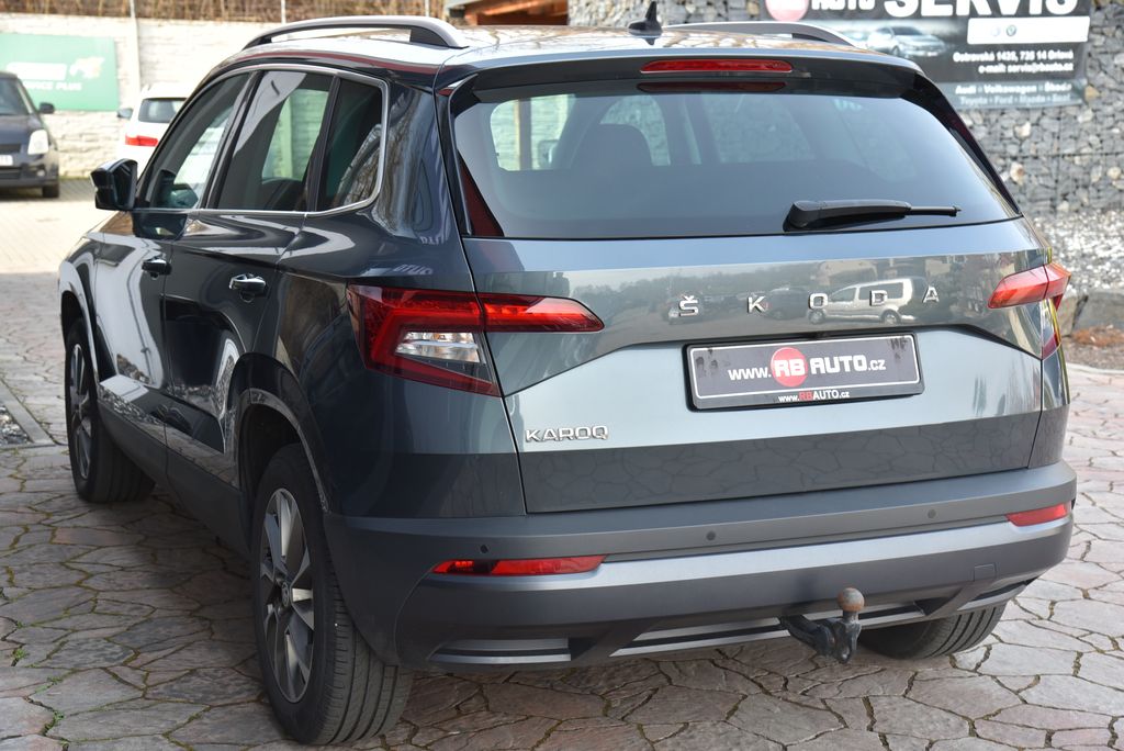 skoda-karoq-2-0-tdi-dsg-quarz-grau-metalli - 9