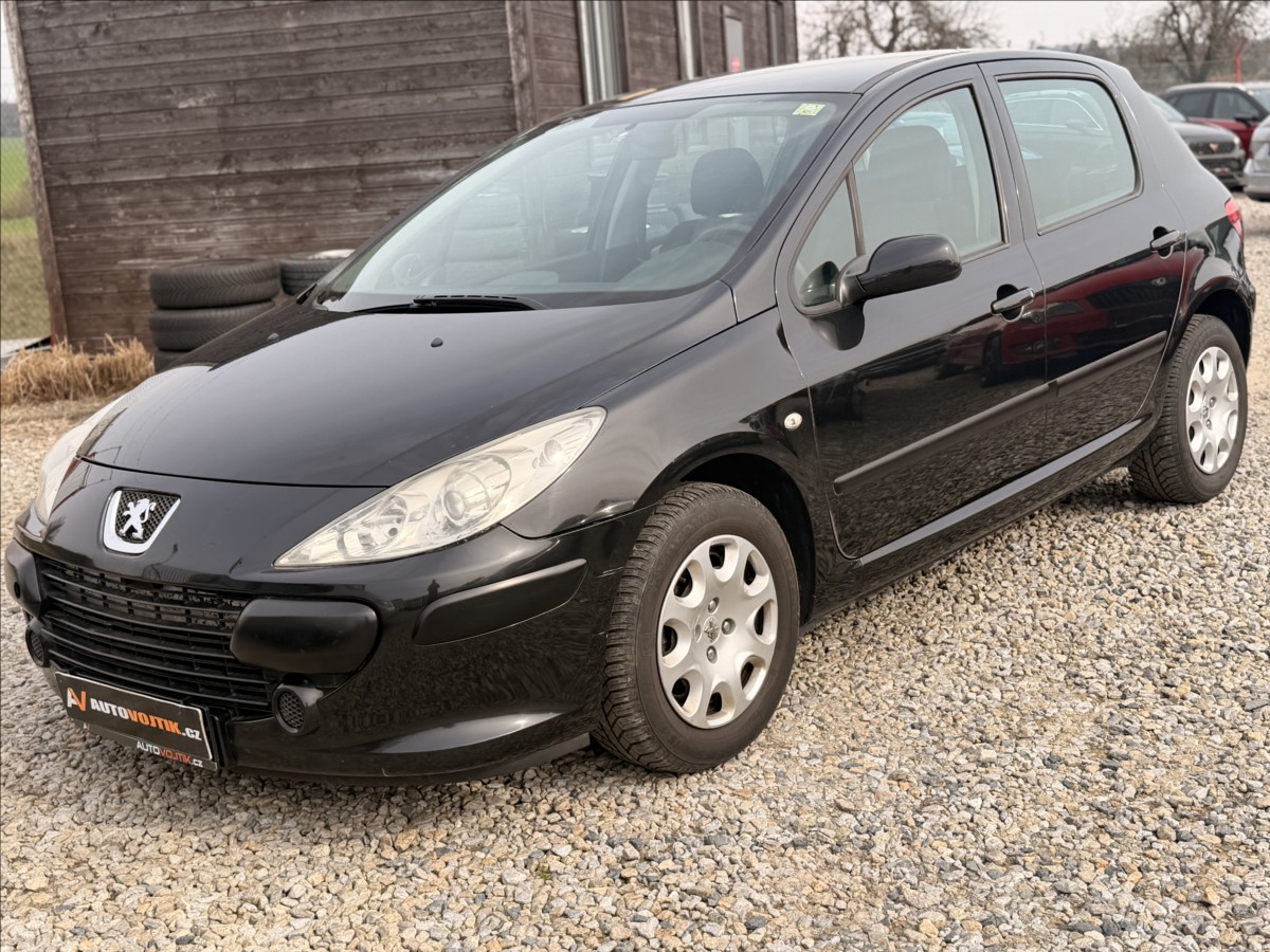 Peugeot 307 1,6 HDI DIGIKLIMA