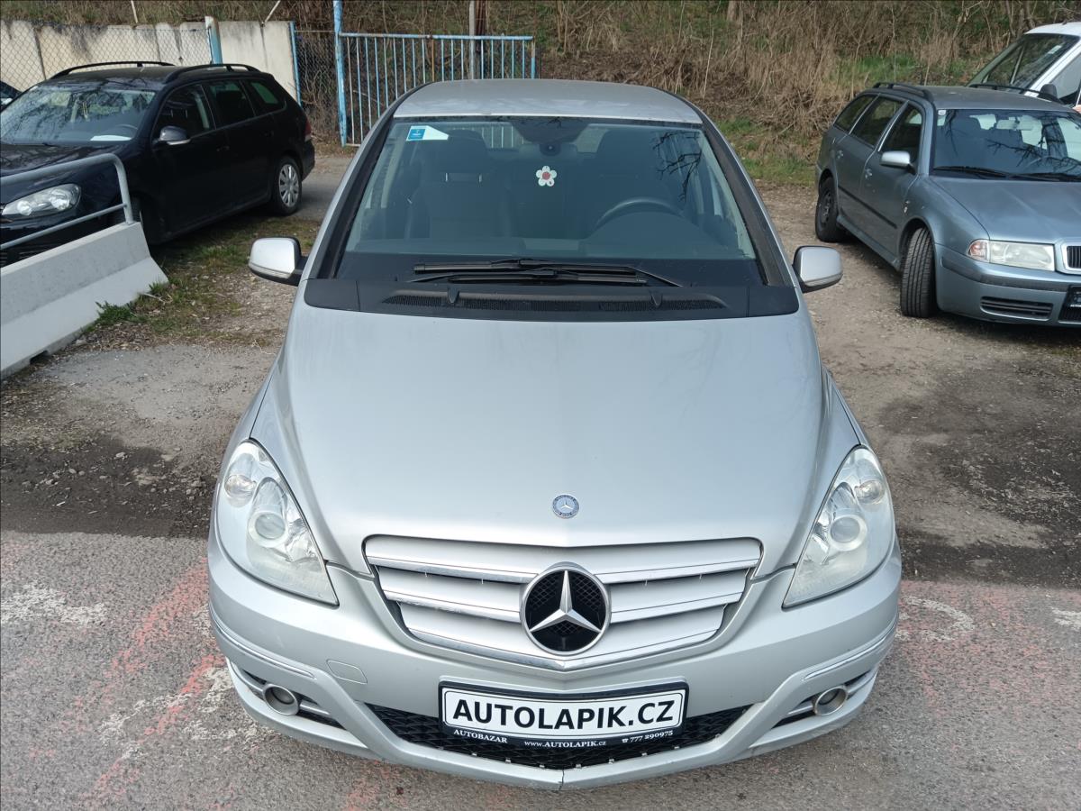 Mercedes-Benz Třídy B 2,0 CDi Automat