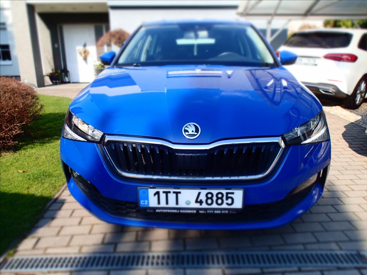 skoda-scala-1-0-cr-klima - 1