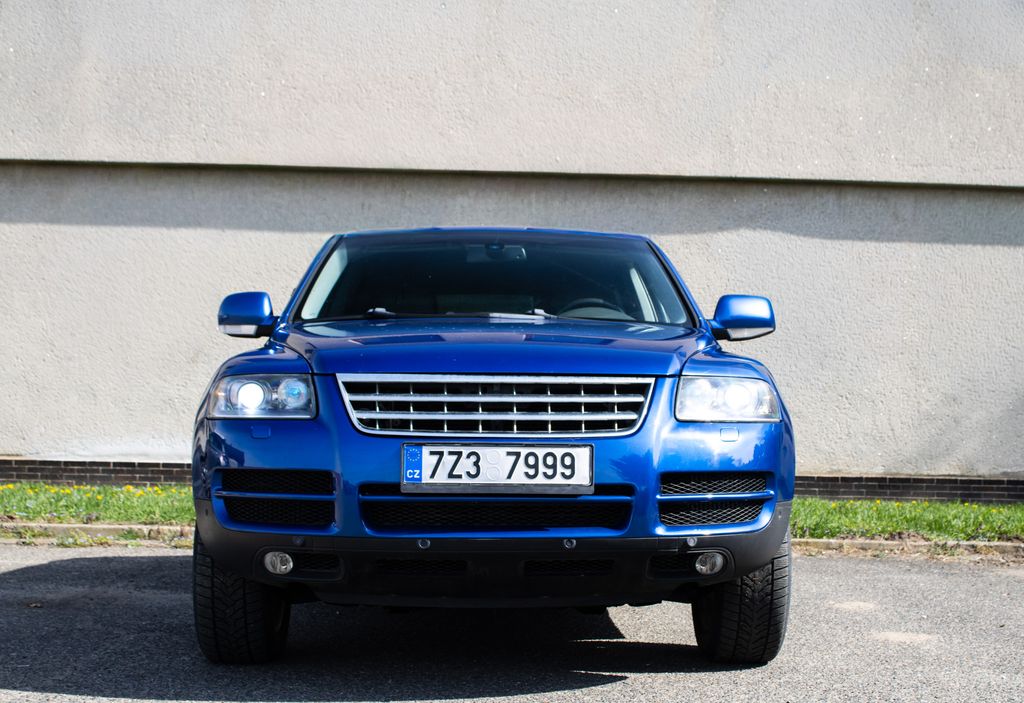 volkswagen-touareg - 1