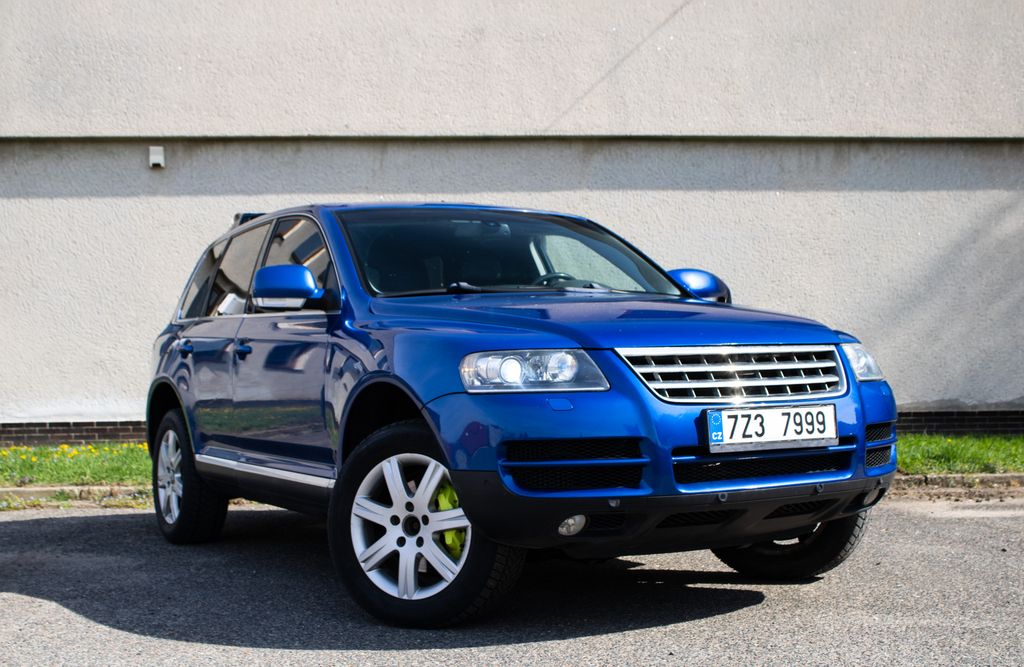 volkswagen-touareg - 2