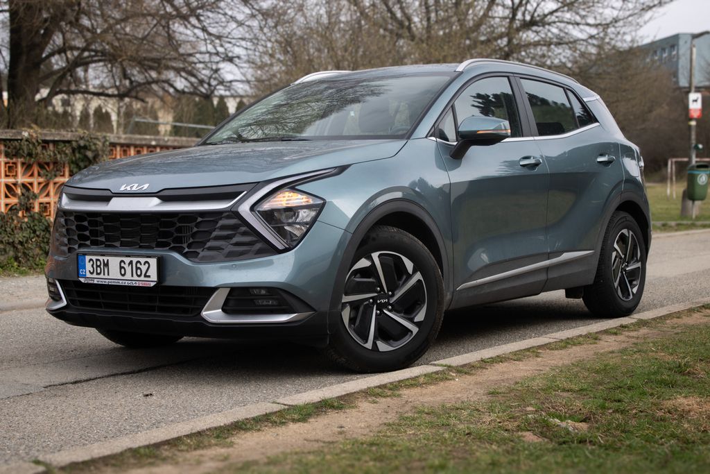 Kia Sportage Kia Sportage 100% stav, servis