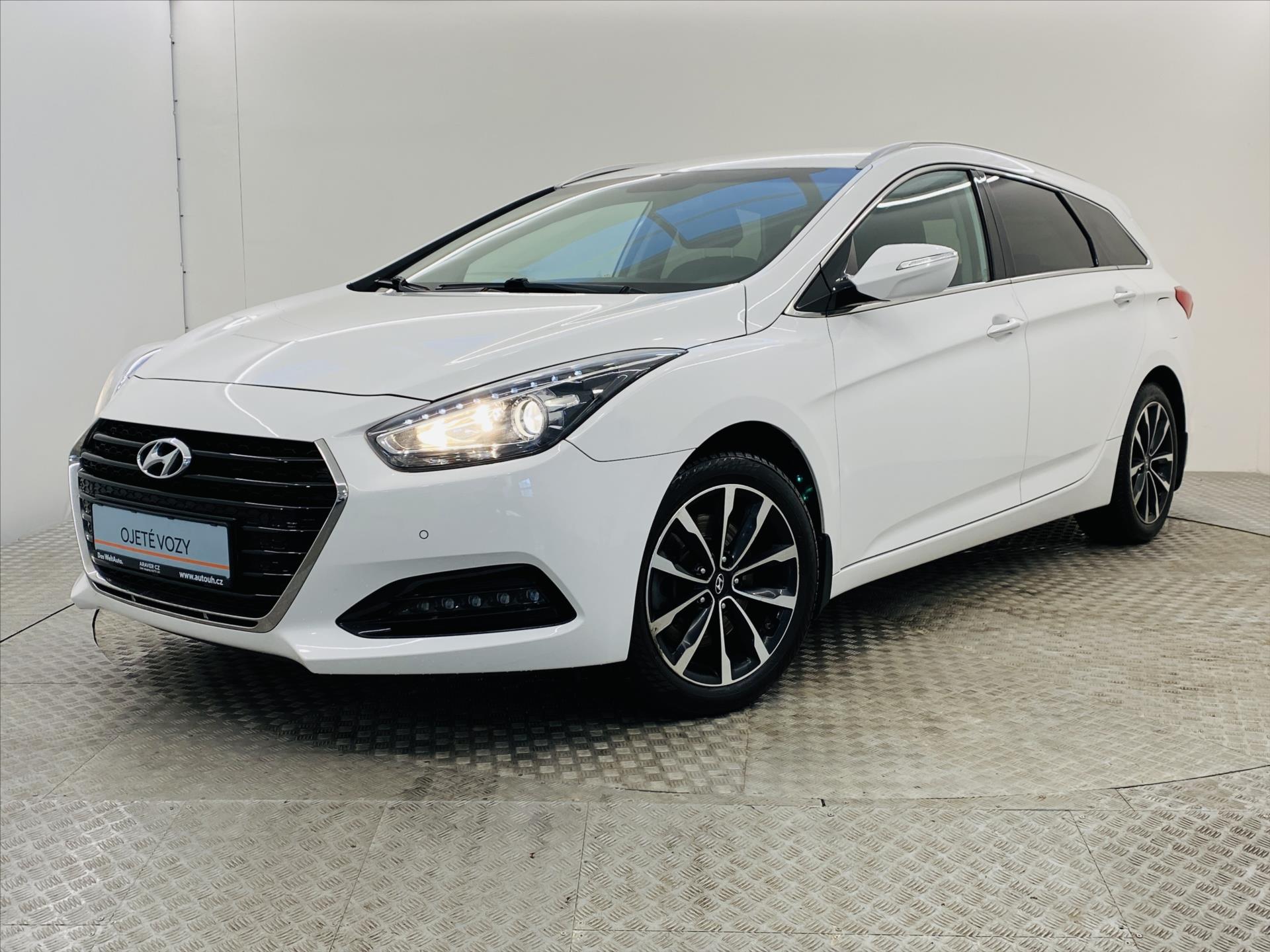 Hyundai i40 1,7 CRDI 104kW