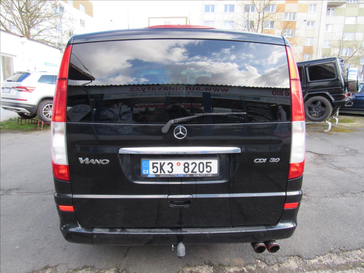 mercedes-benz-viano-3-0-cdi-v6-150kw - 4